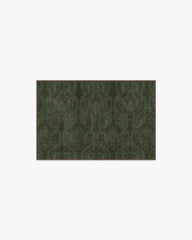 Sable Green Rug