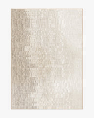 Reflection Champagne Flatwoven Rug
