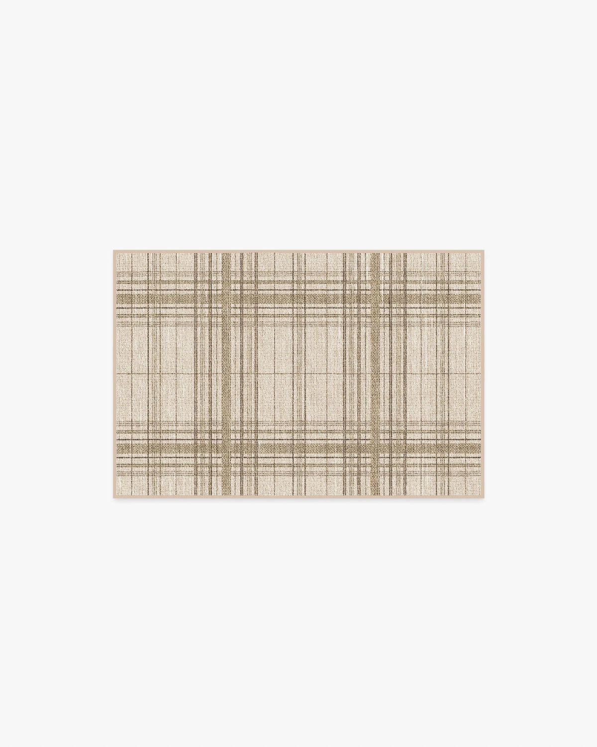 Beckett Neutral Flatwoven Rug