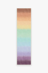 Spectrum Rainbow Flatwoven Rug