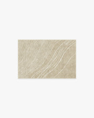 Dune Stone & Ivory Rug by The Local Project