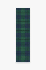 Buffalo Plaid Blackwatch Flatwoven Rug