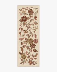 Anonna Burgundy Multicolor Rug