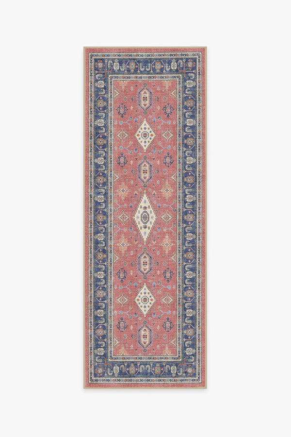 Ranier Cayenne Red Outdoor Rug