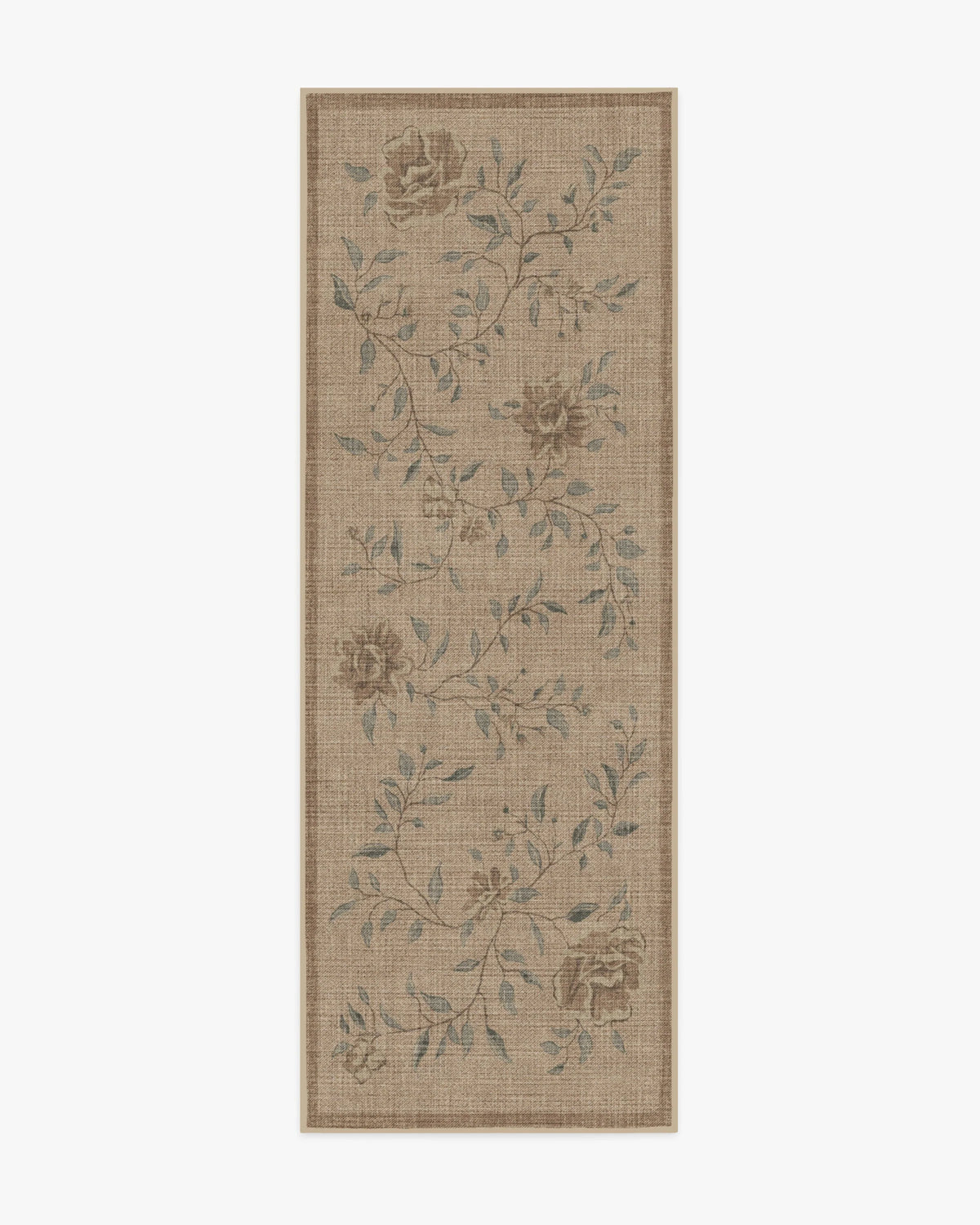 Blume Natural Sage Re-Jute Rug