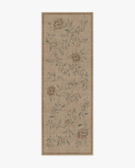 Blume Natural Sage Re-Jute Rug