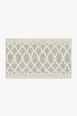Cleo Trellis Natural Outdoor Rug