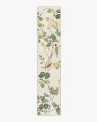 Woodland Chorus Fawn Rug by Sanderson